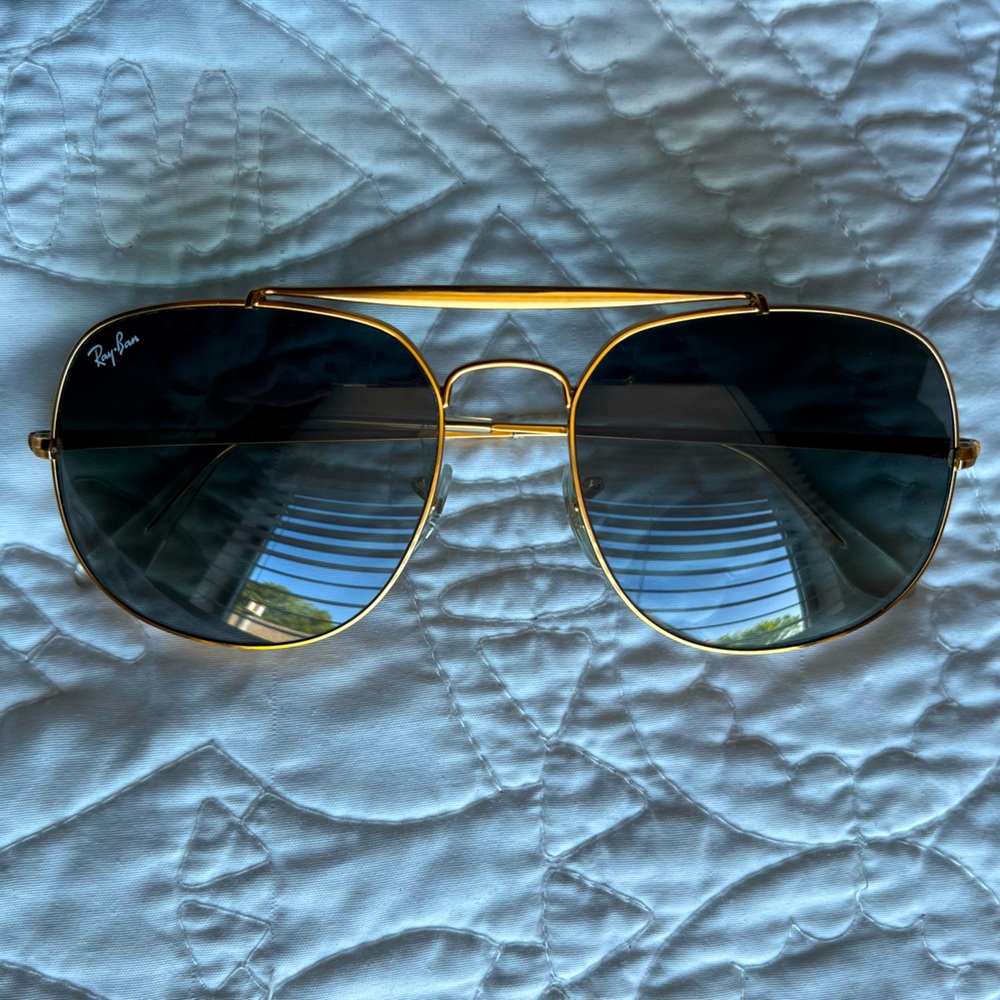 Rayban Aviator Sunglasses
